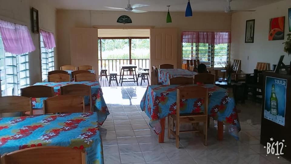 Transit Motel Mulifanua Extérieur photo
